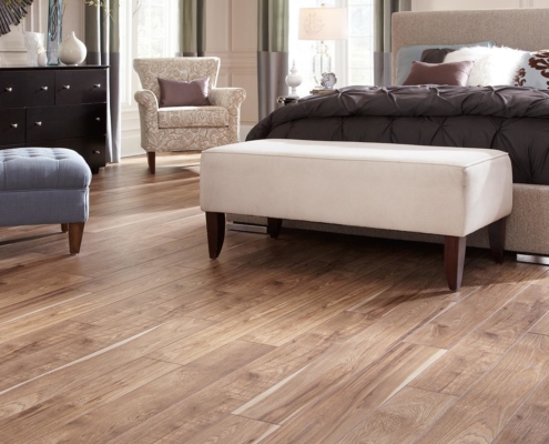 Residential Laminate SawmillHickory Natural