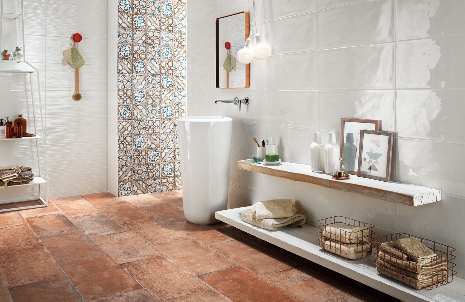 Best Bathroom Flooring Options Bay Tile Kitchen & Bath