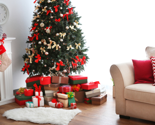 how to protect wood floors